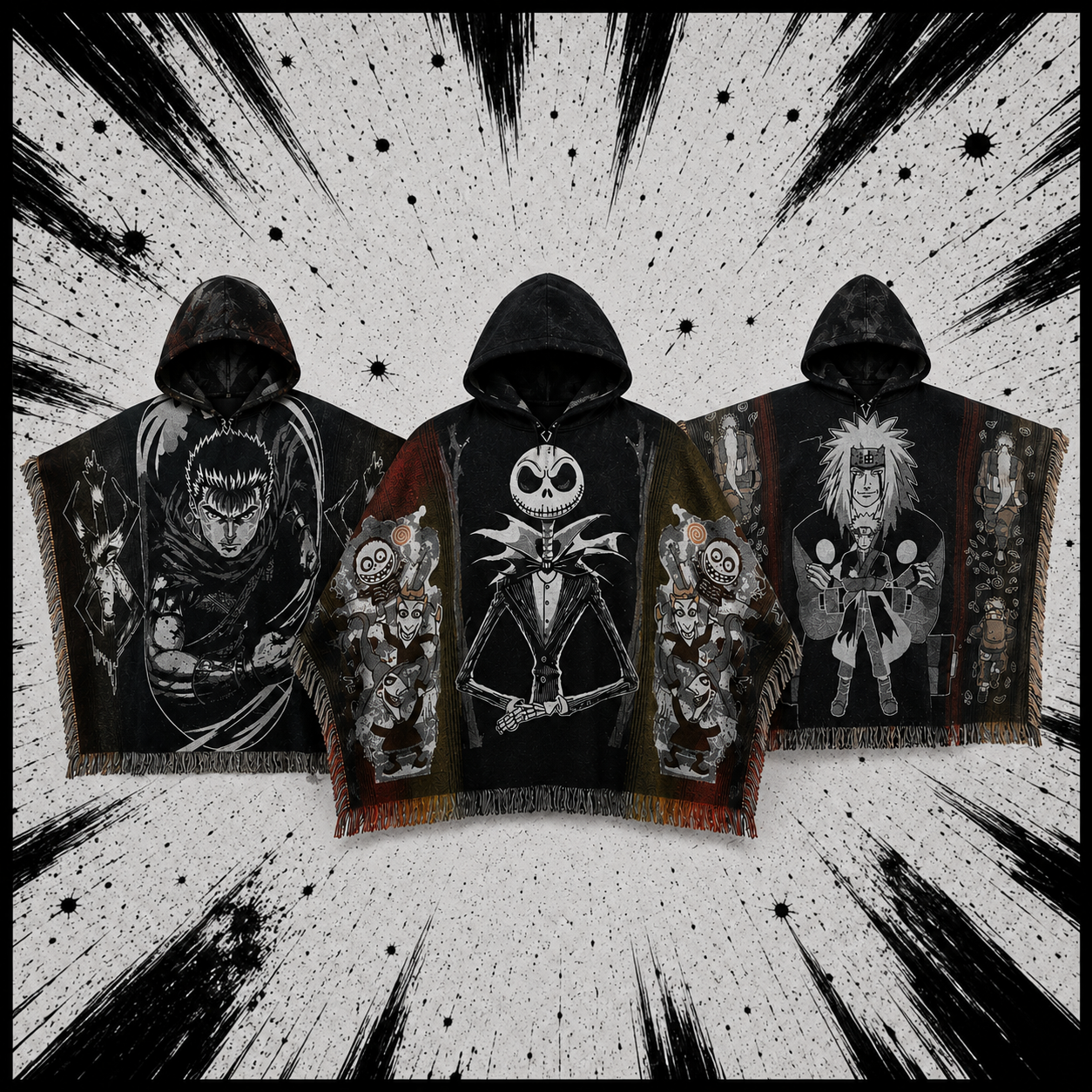 Ponchos