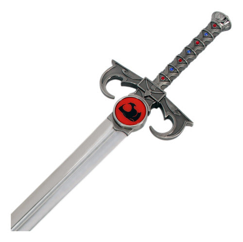 Espada Del Augurio Thundercats Acero