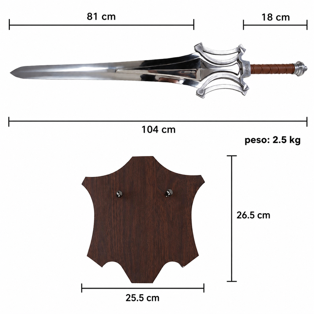 Espada del poder / Power Sword