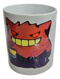 Tazón Mug Pokémon Gengar Toma Tecito 325 Ml