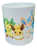 Tazón Mug Pokémon Eevee Evoluciones 325 Ml