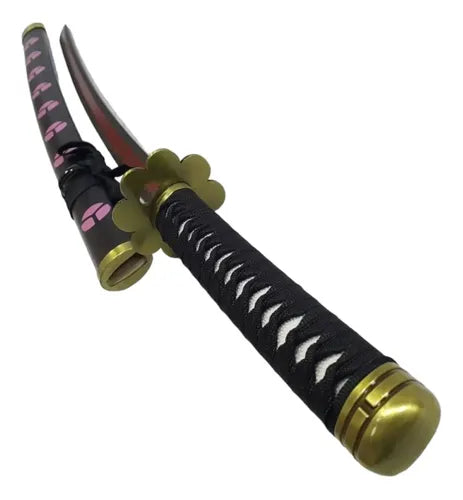 Katana Shusui Acero Versión De Lujo