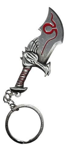 Llavero Espada Del Caos God Of War