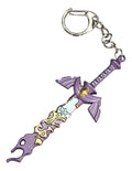 Llavero Master Sword Rota