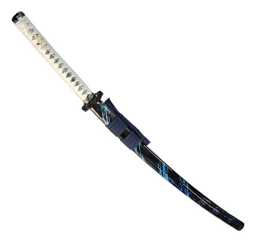 Katana Jin Sakai Ghost Of Tushima Versión De Lujo