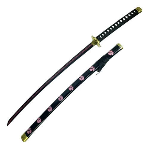 Katana Shusui Acero Versión De Lujo
