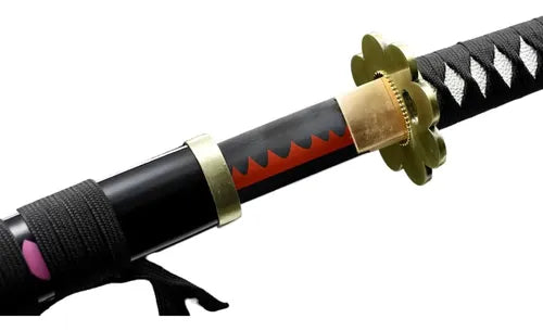 Katana Shusui Acero Versión De Lujo