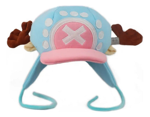 Sombrero Tony Tony Chopper Timeskip Cosplay - One Piece