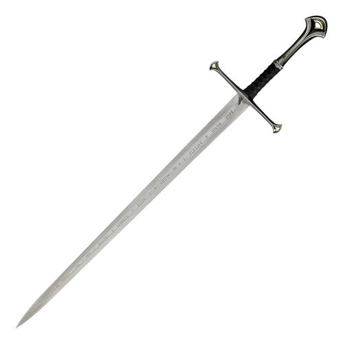 Espada Andúril Señor De Los Anillos Aragorn