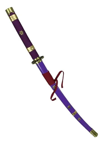 Katana Enma Acero Versión De Lujo