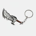 Llavero Espada Del Caos God Of War