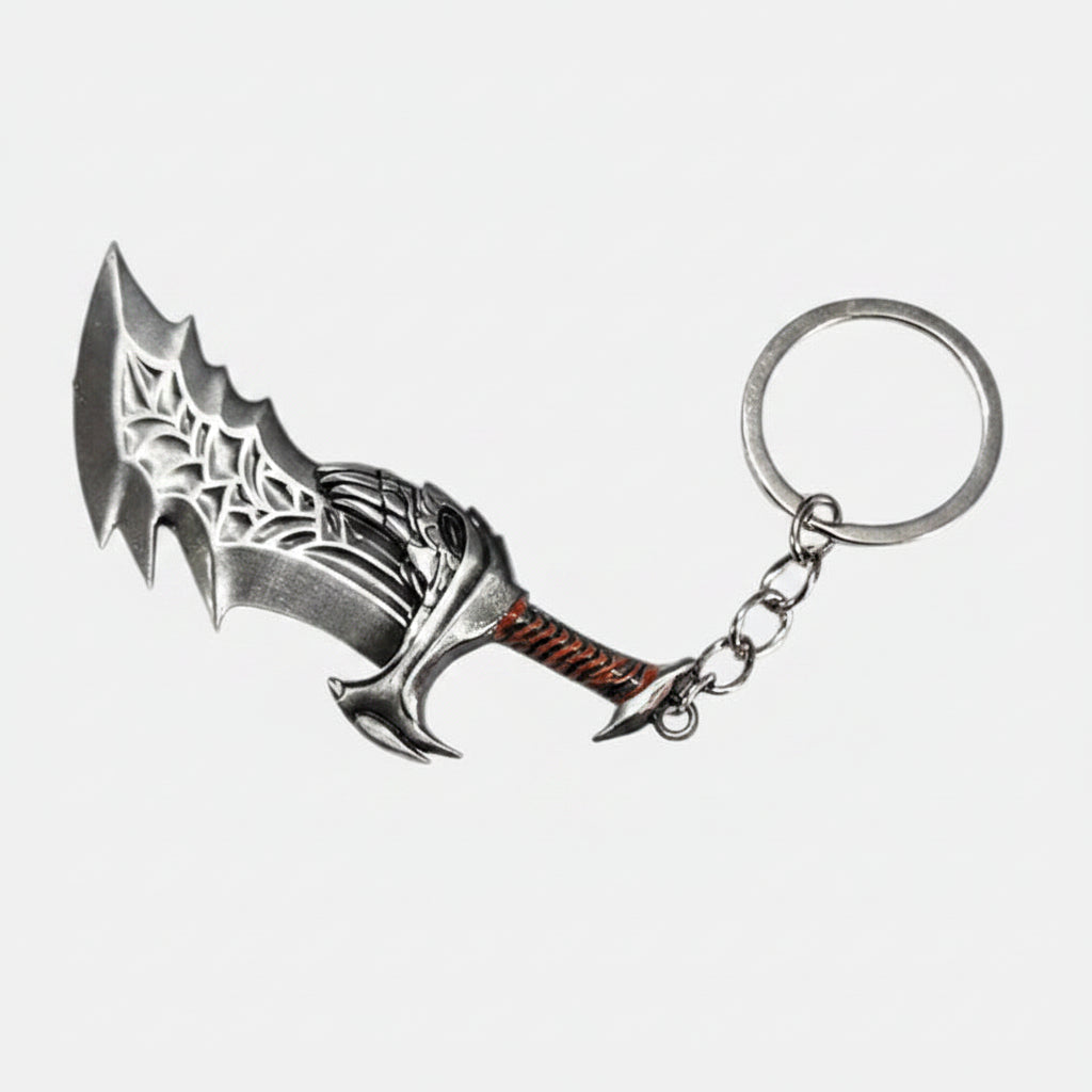 Llavero Espada Del Caos God Of War