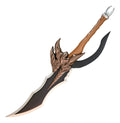 Daga Solo Leveling Kasaka's Venom Fang De Madera L1