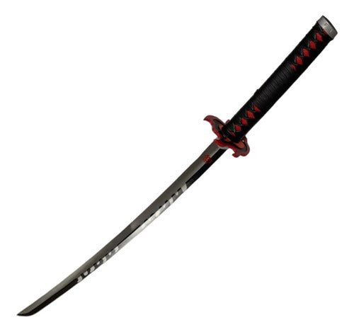 Katana Acero Tanjiro 2 Kimetsu No Yaiba