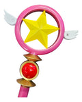 Báculo Del Sello Sakura Card Captor Cosplay Props 83cm