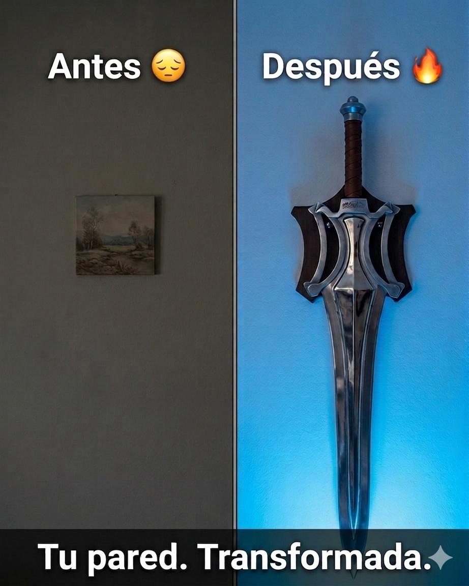 Espada del poder / Power Sword