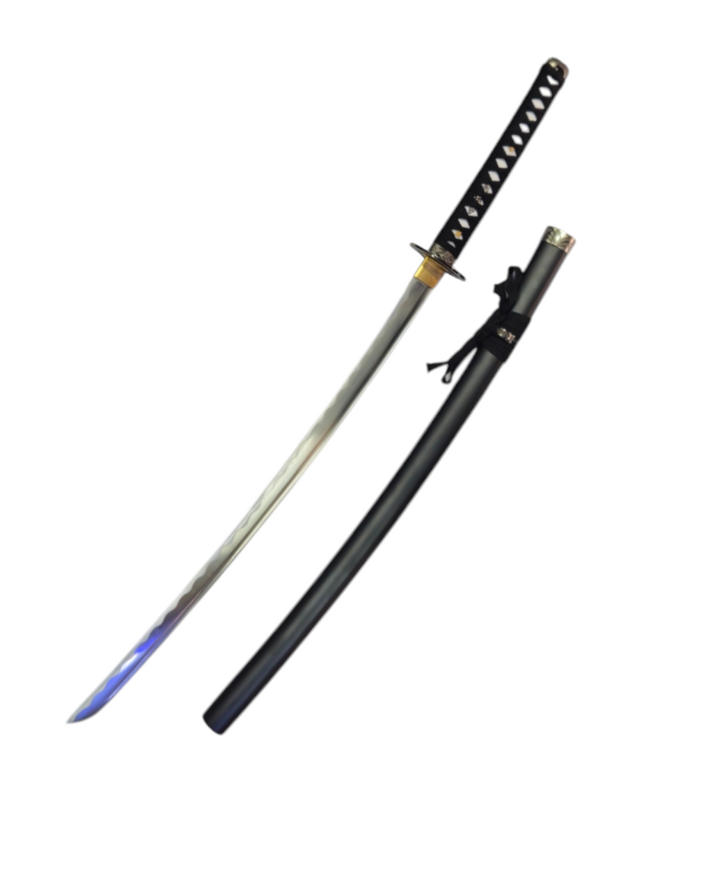 Katana Acero Sakabato Rurouni Kenshin Versión de Lujo