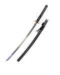 Katana Acero Sakabato Rurouni Kenshin Versión de Lujo