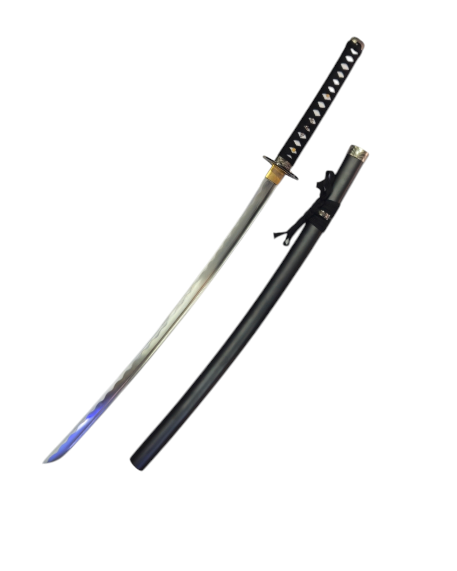 Katana Acero Sakabato Rurouni Kenshin Versión de Lujo