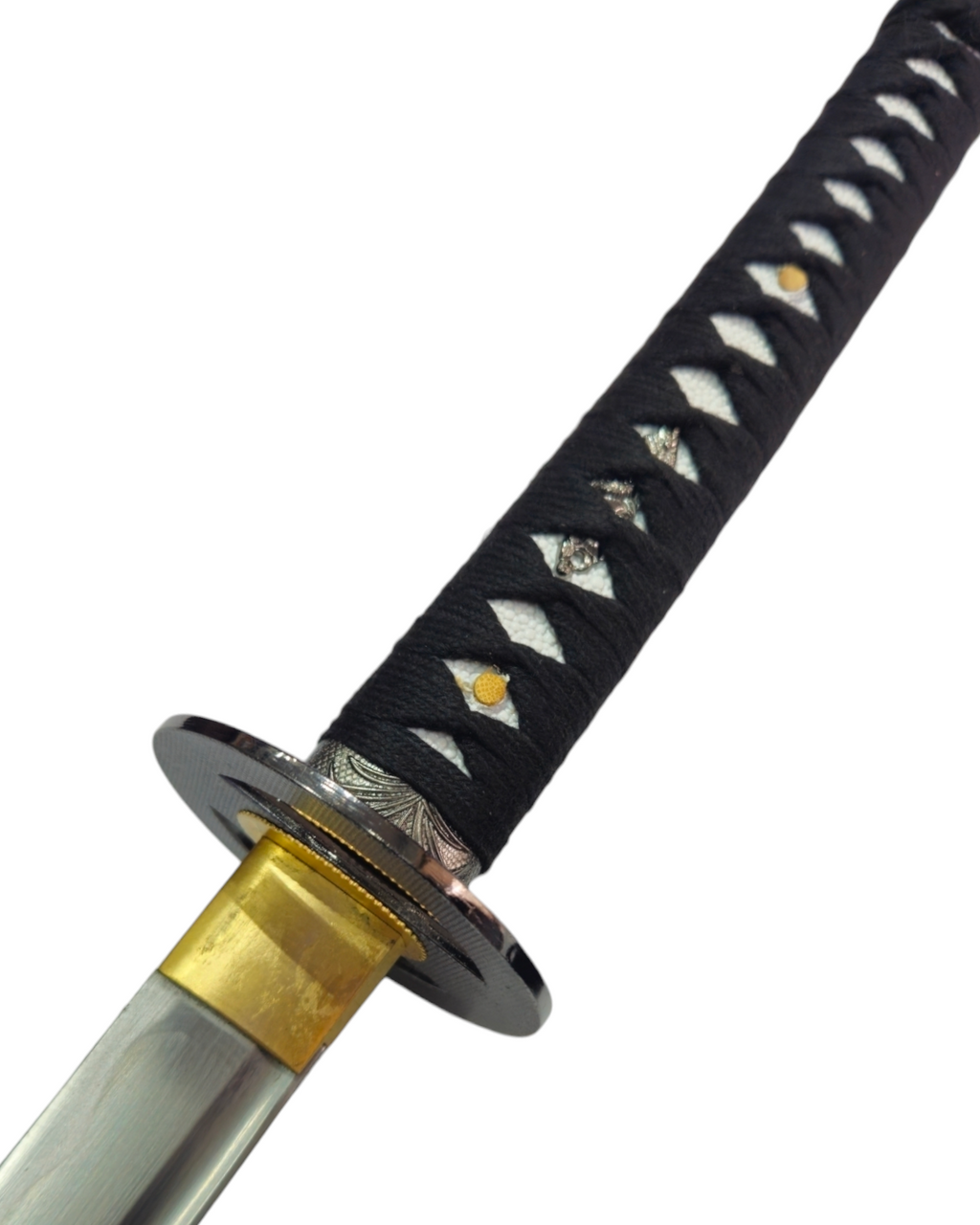 Katana Acero Sakabato Rurouni Kenshin Versión de Lujo
