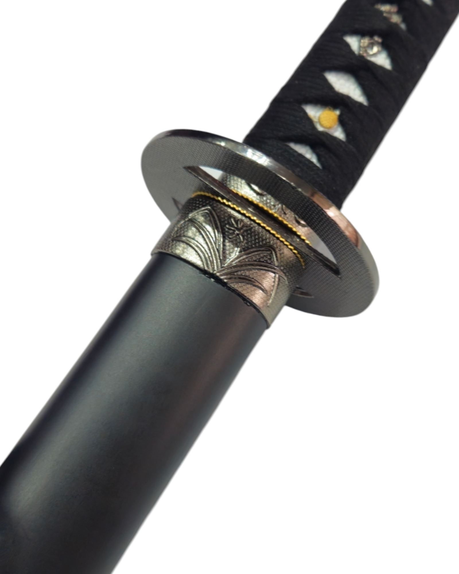Katana Acero Sakabato Rurouni Kenshin Versión de Lujo