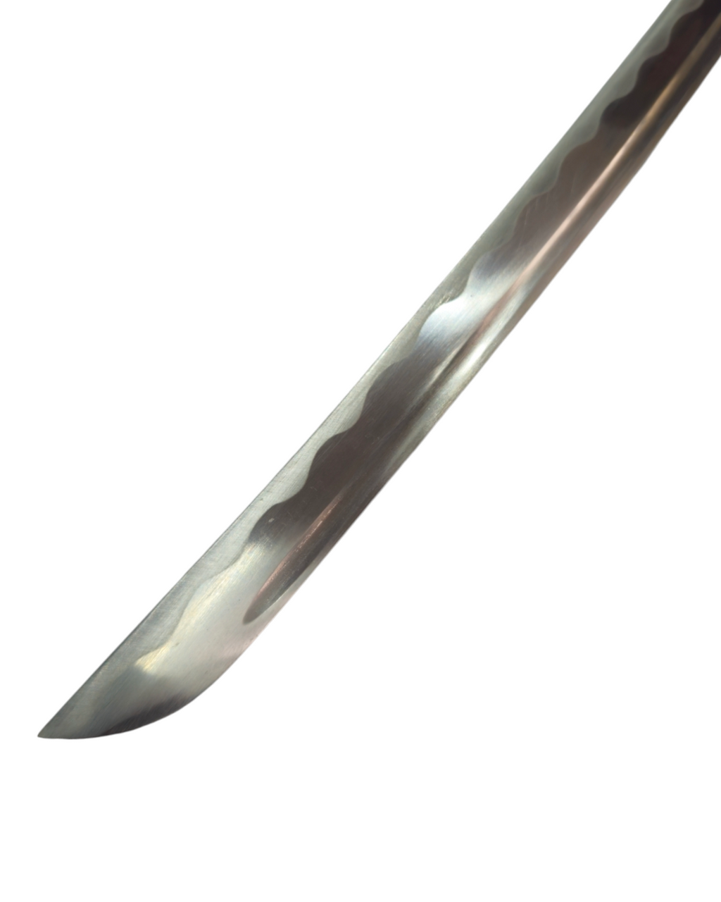 Katana Acero Sakabato Rurouni Kenshin Versión de Lujo