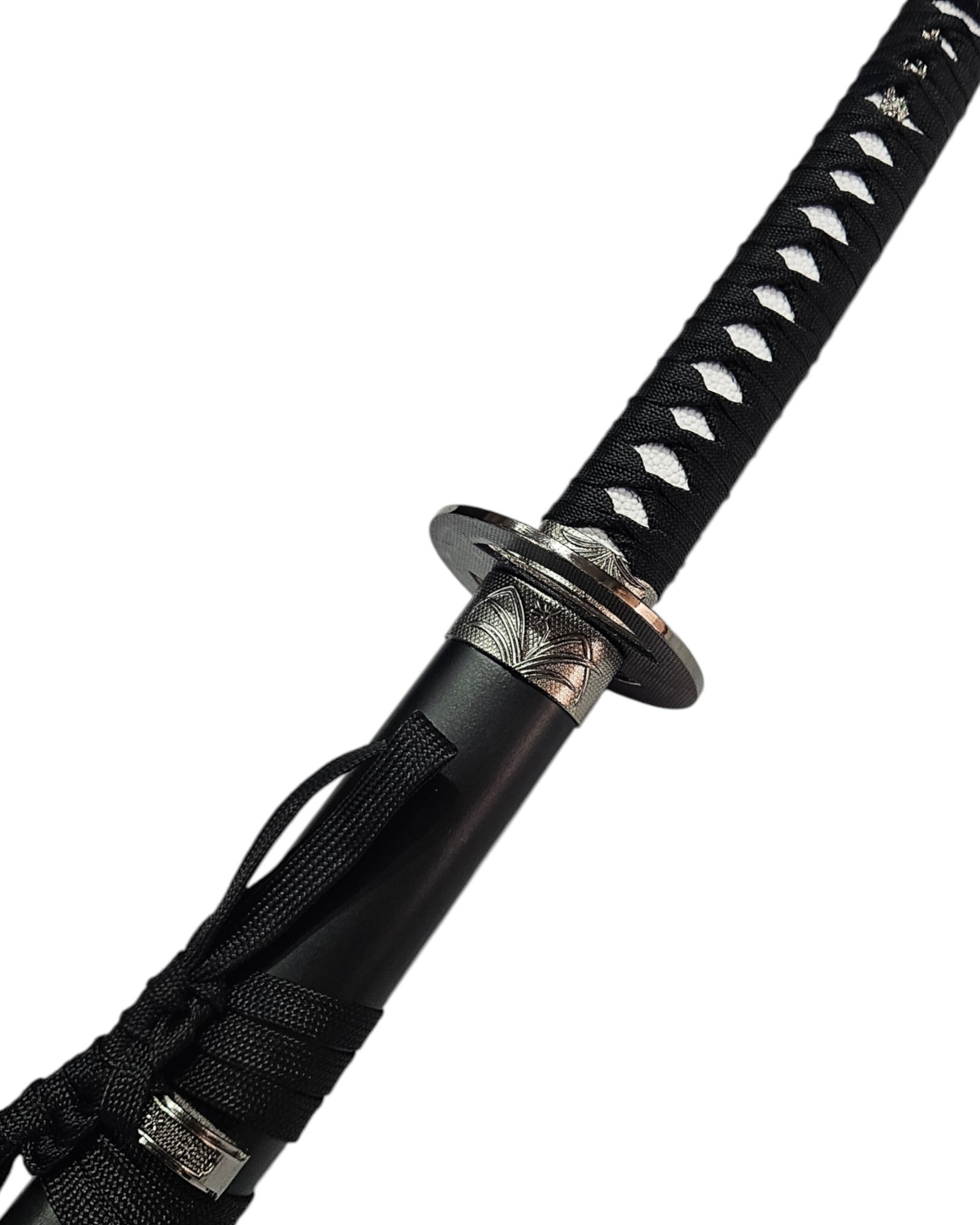 Katana Acero Sakabato Rurouni Kenshin decorativa