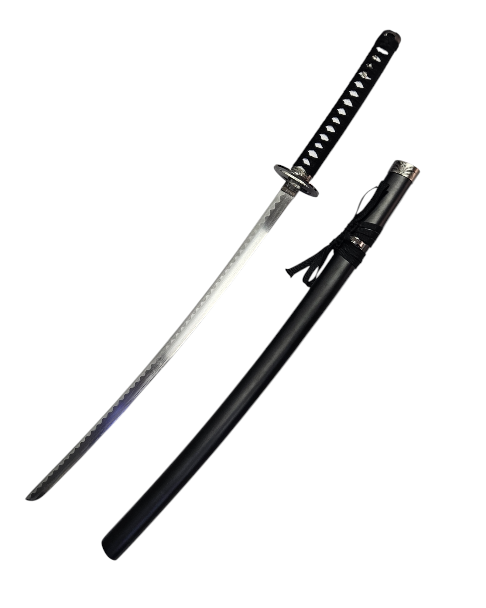 Katana Acero Sakabato Rurouni Kenshin decorativa