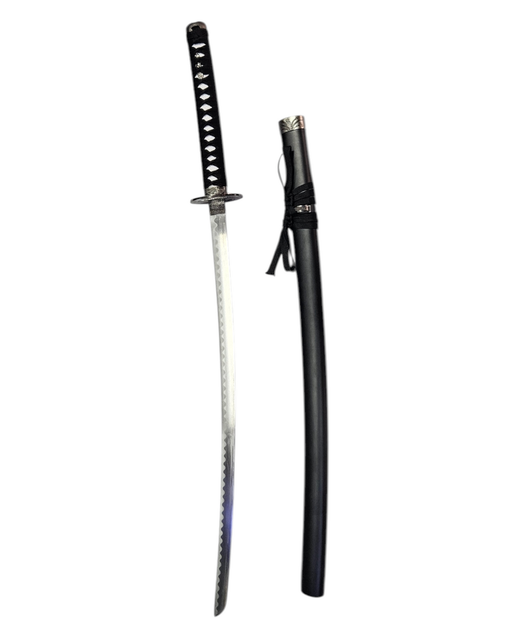 Katana Acero Sakabato Rurouni Kenshin decorativa