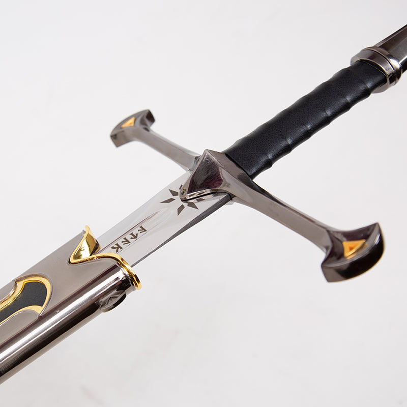 Espada Andúril Señor De Los Anillos Aragorn
