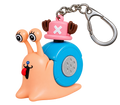 Llavero DenDen Mushi Chopper con Sonido
