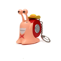 Llavero DenDen Mushi Luffy con Sonido