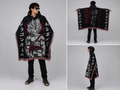 Poncho DBZ Goku Super Sayayin