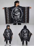 Poncho Kimetsu Inozuke