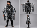 Poncho Kimetsu Tanjiro