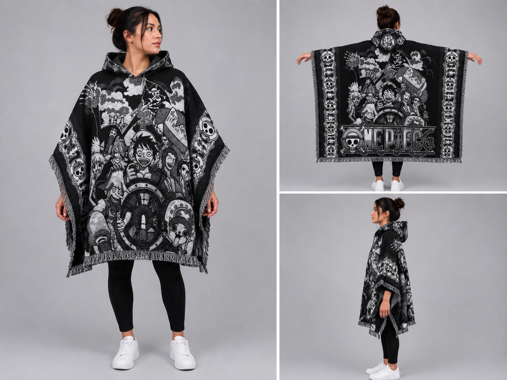 Poncho One Piece
