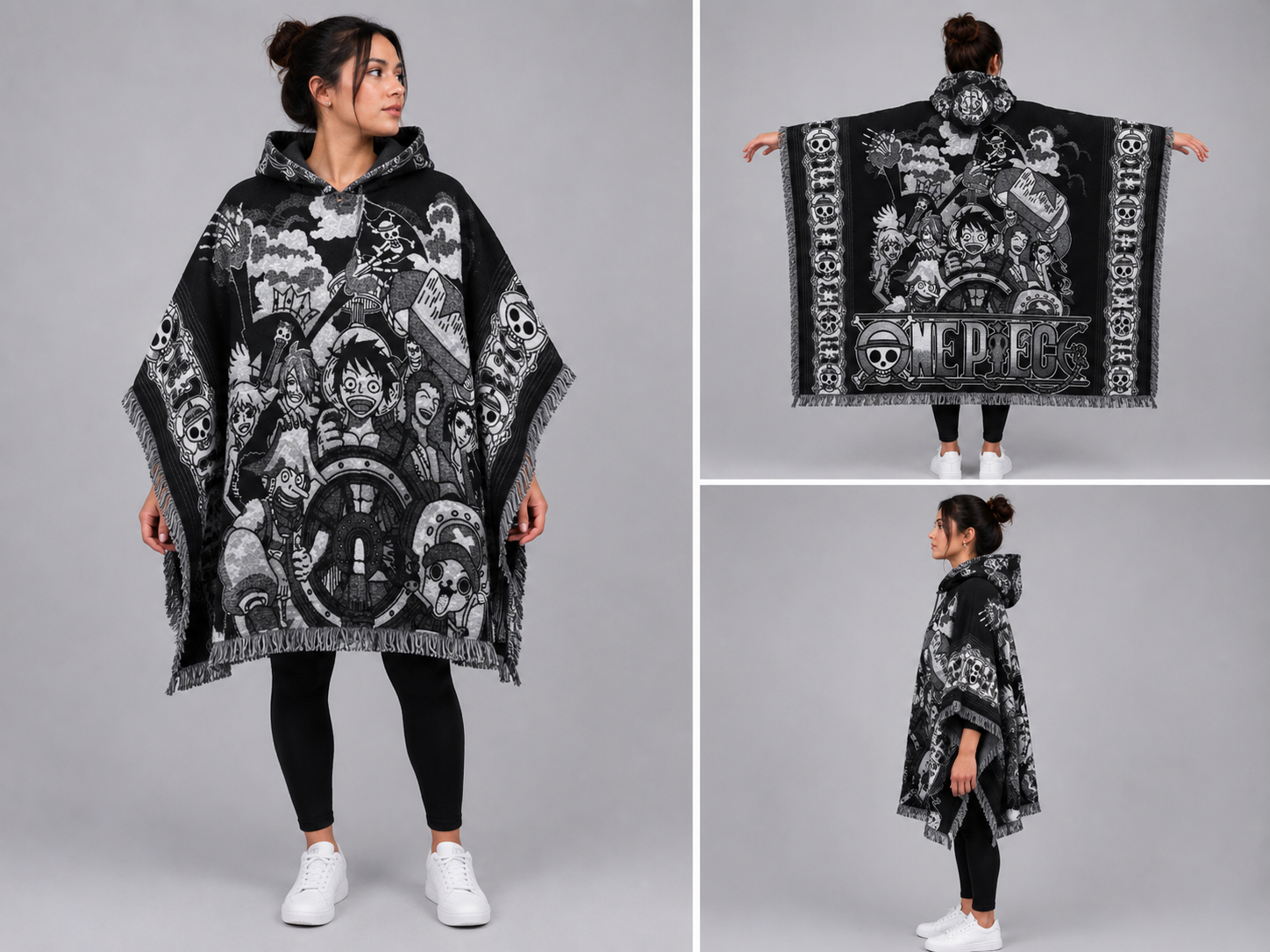Poncho One Piece