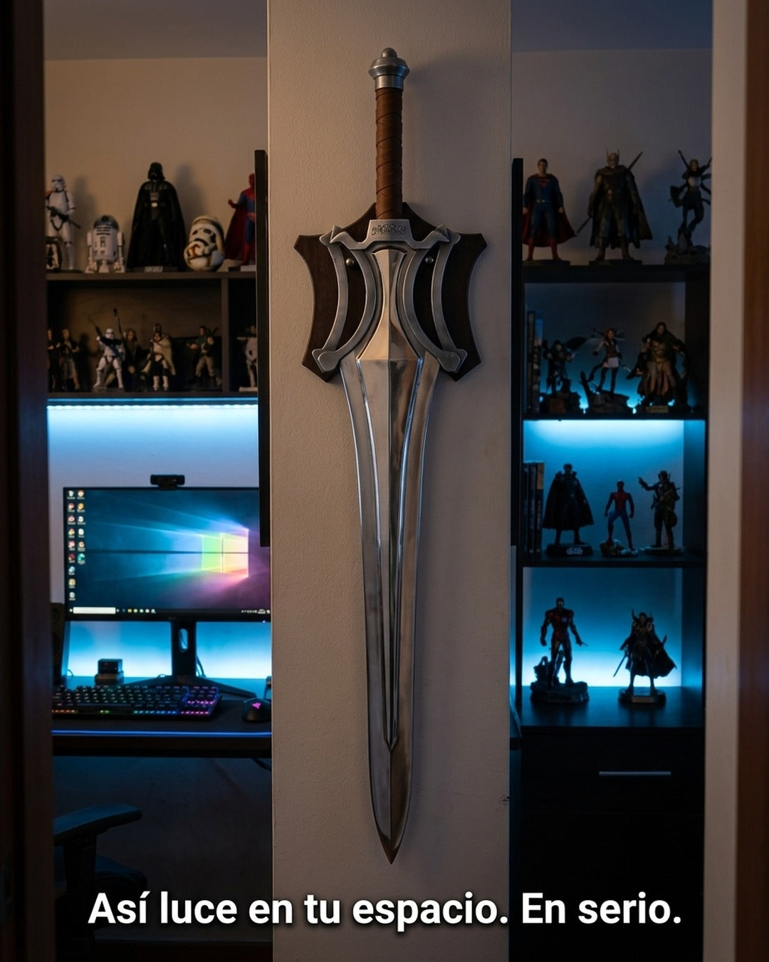 Espada del poder / Power Sword