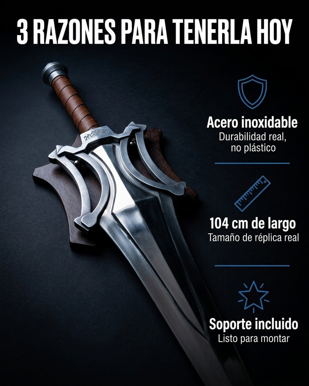 Espada del poder / Power Sword