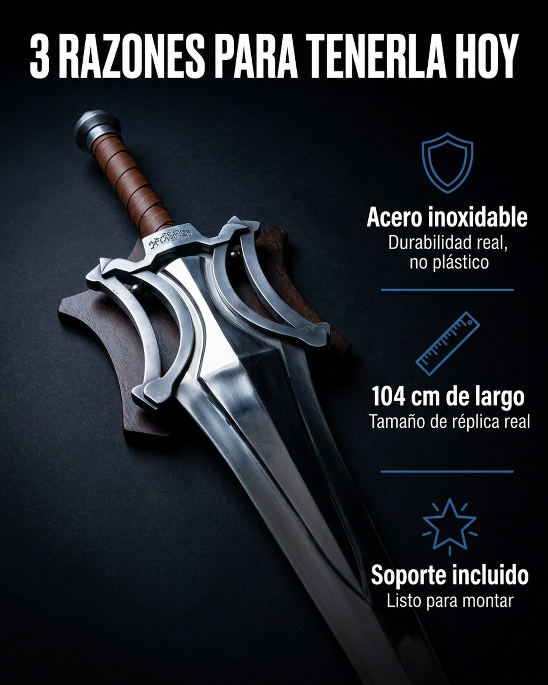 Espada del poder / Power Sword