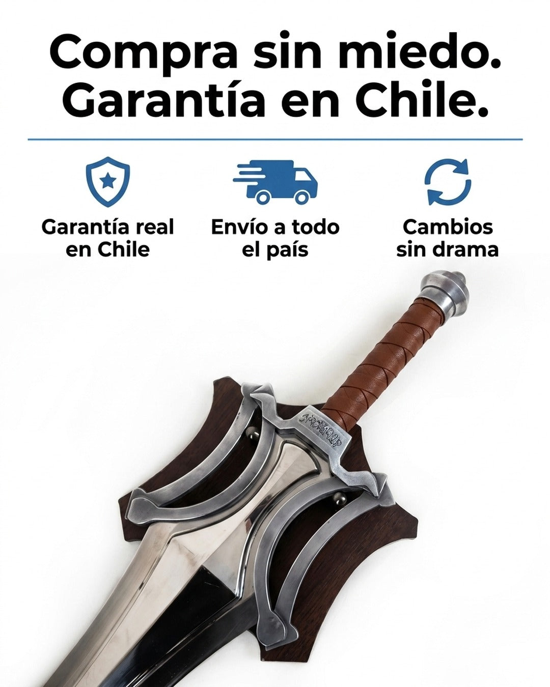 Espada del poder / Power Sword