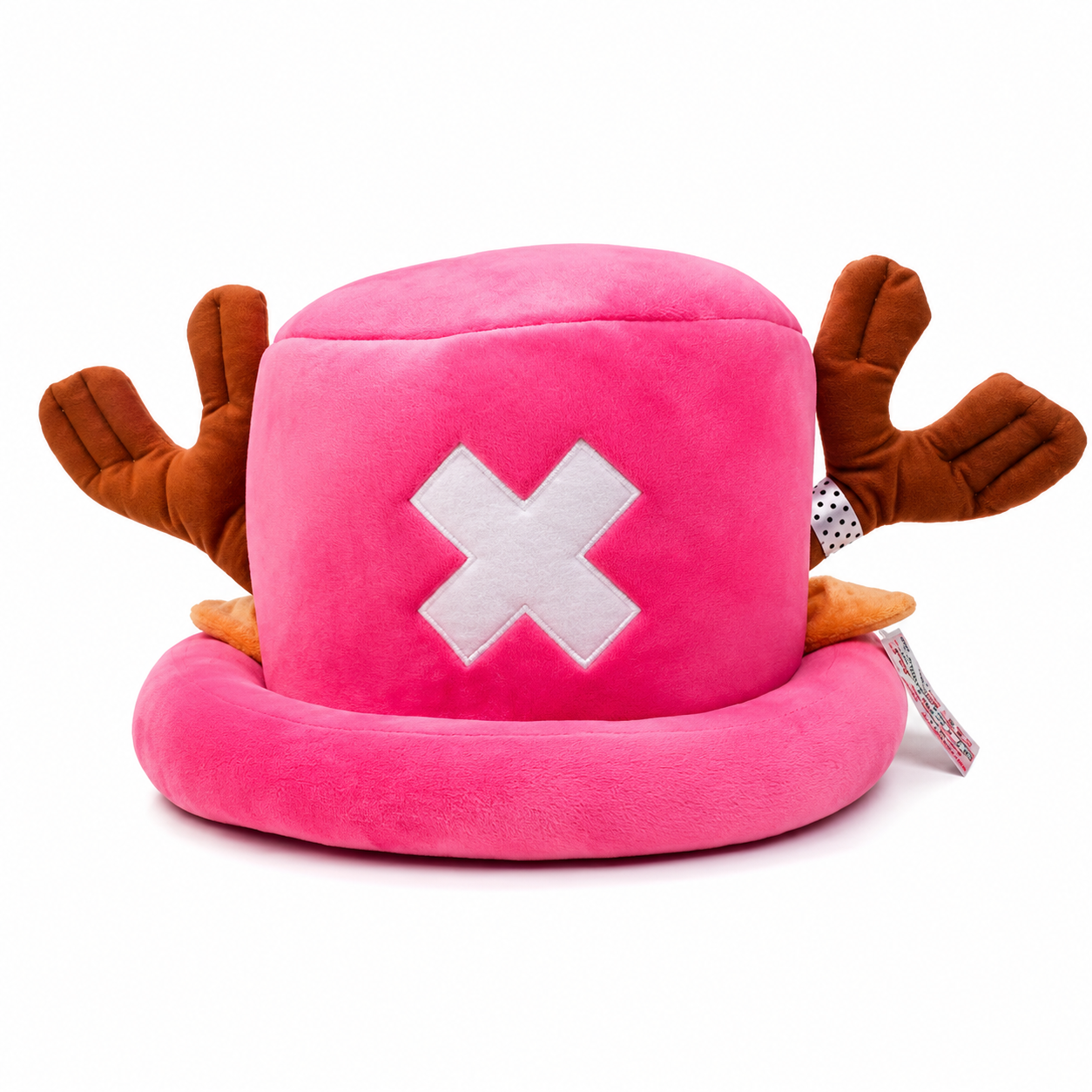Sombrero Tony Tony Chopper Cosplay Fucsia - One Piece