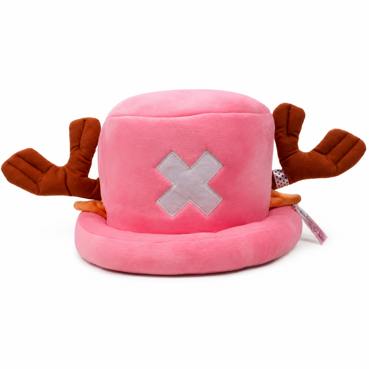 Sombrero Tony Tony Chopper Cosplay Rosa - One Piece