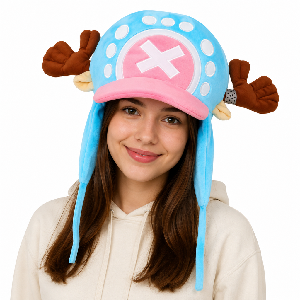 Sombrero Tony Tony Chopper Timeskip Cosplay - One Piece