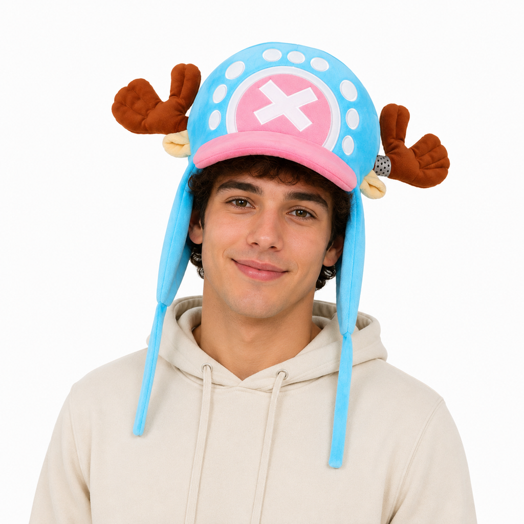 Sombrero Tony Tony Chopper Timeskip Cosplay - One Piece