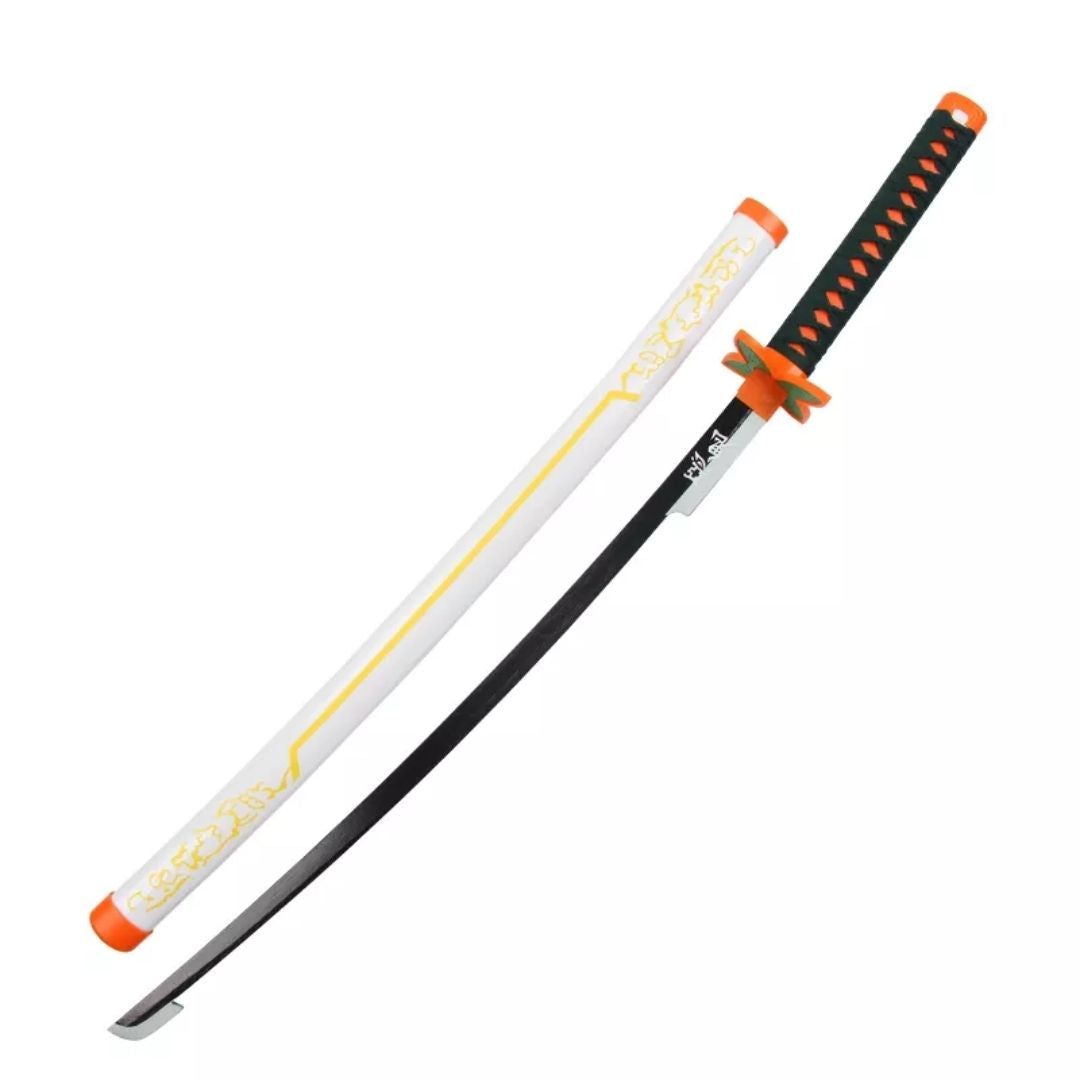 Katana Nichirin Shinobu Bambú Kimetsu no Yaiba